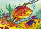 2023 Texas State-Fish Art Contest Now Open for Entries