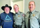 Grieving Kaufman County Grandfather Recognizes Constable for His Compassion During Family Tragedy