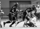 Crandall Takes Care of Mesquite Poteet on Homecoming Night 54-